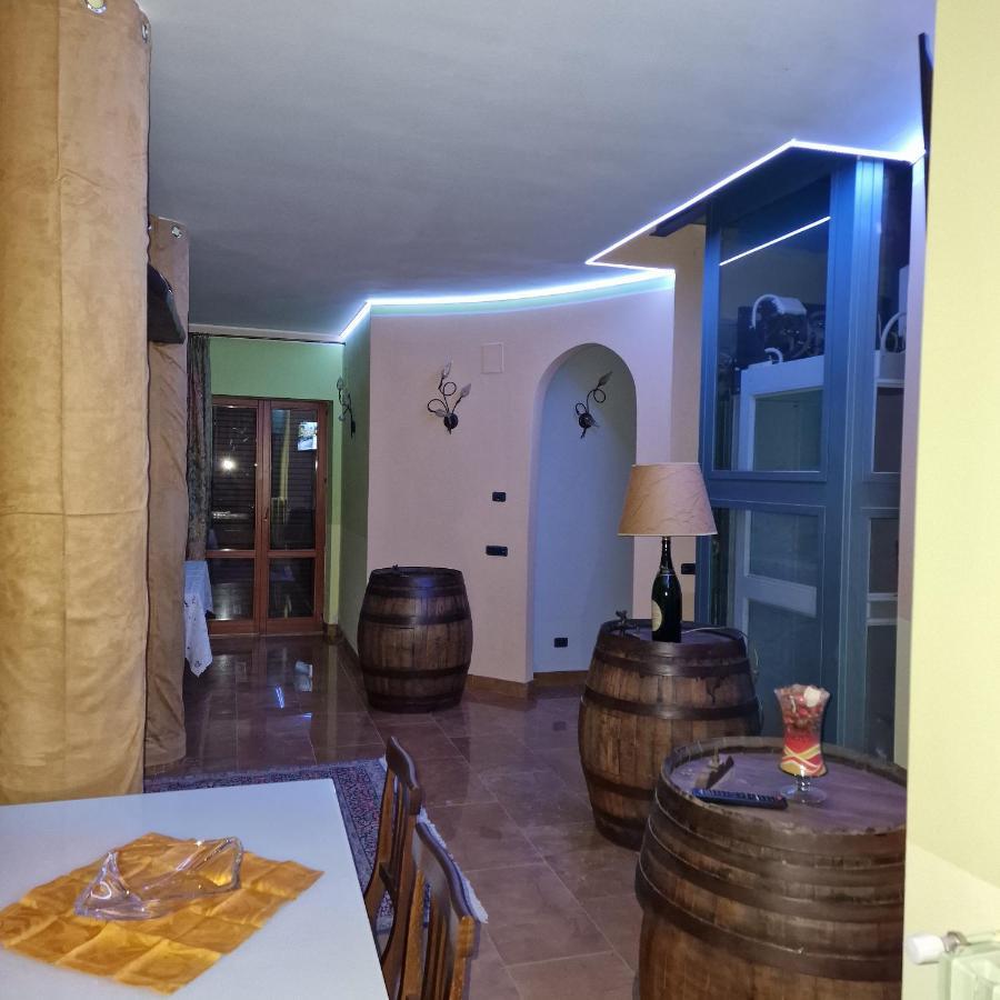 Il Piccolo Hotel Enna Exteriör bild