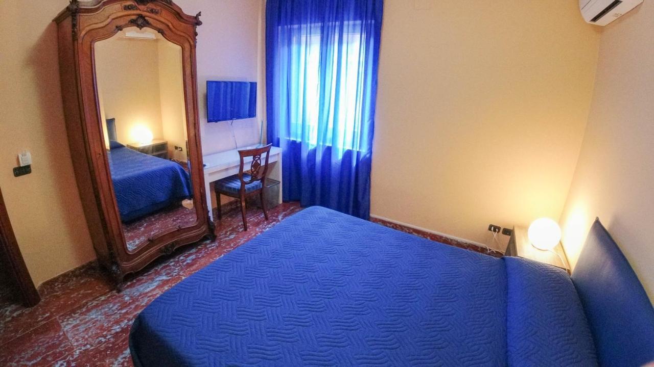 Il Piccolo Hotel Enna Exteriör bild
