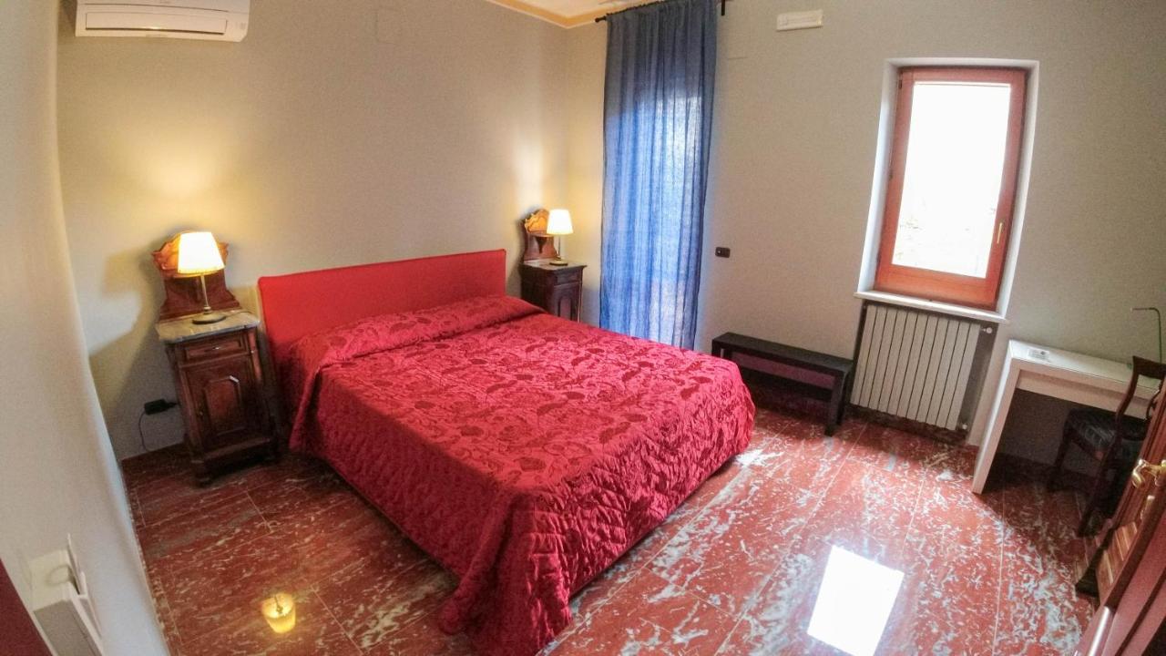 Il Piccolo Hotel Enna Exteriör bild