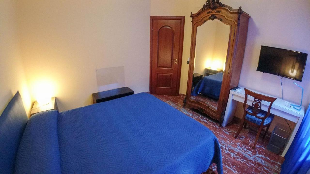 Il Piccolo Hotel Enna Exteriör bild