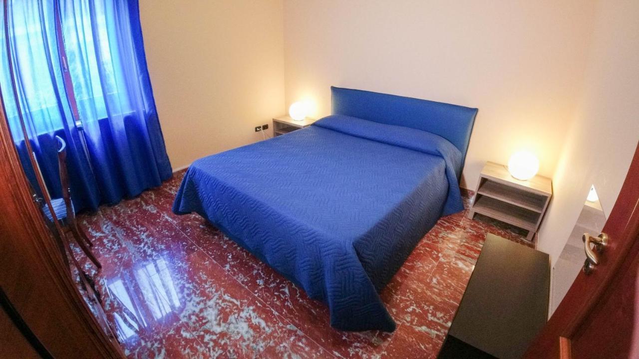 Il Piccolo Hotel Enna Exteriör bild