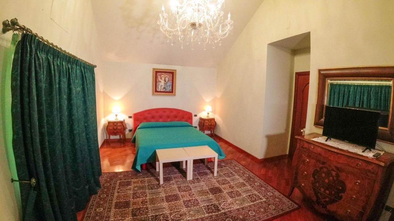 Il Piccolo Hotel Enna Exteriör bild